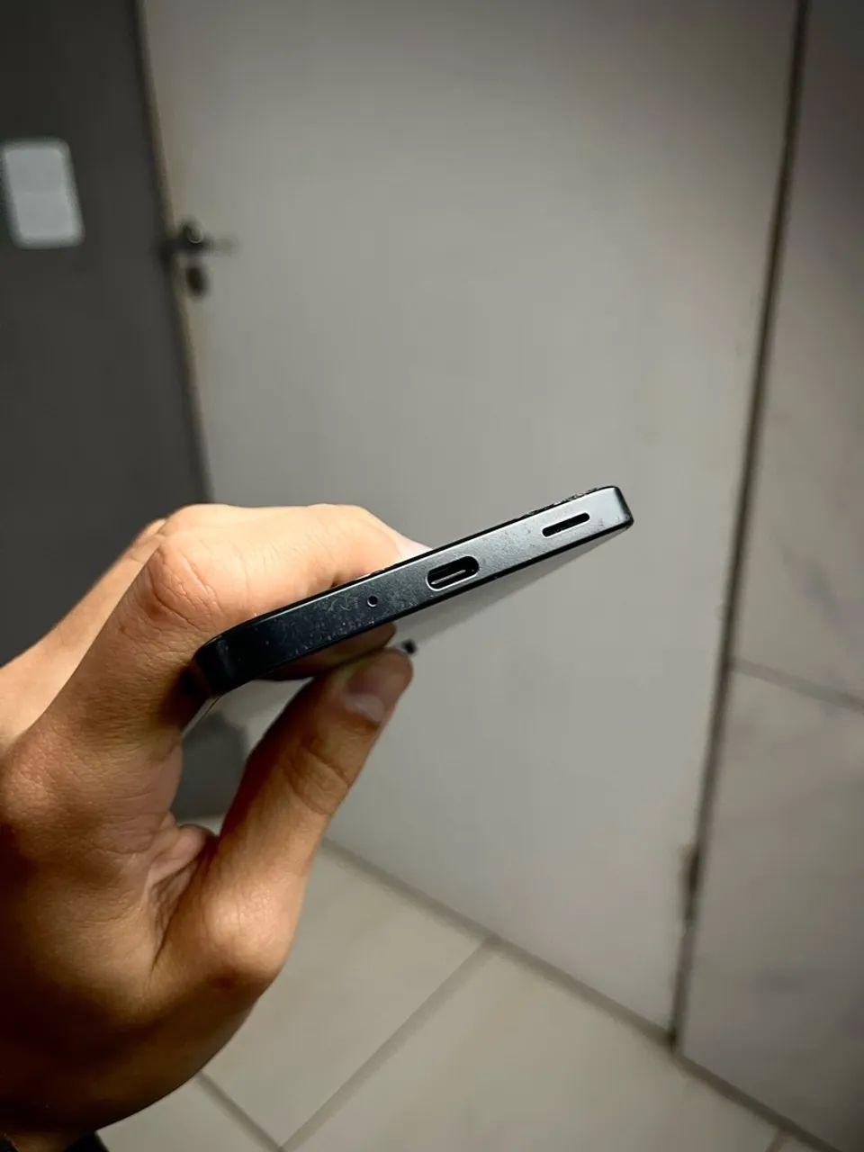Samsung GALAXY A17 128GB Preto com apenas 6 meses de uso - Foto 4
