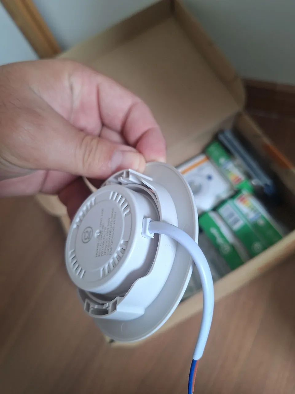 SPOT LED 7w - Foto 4