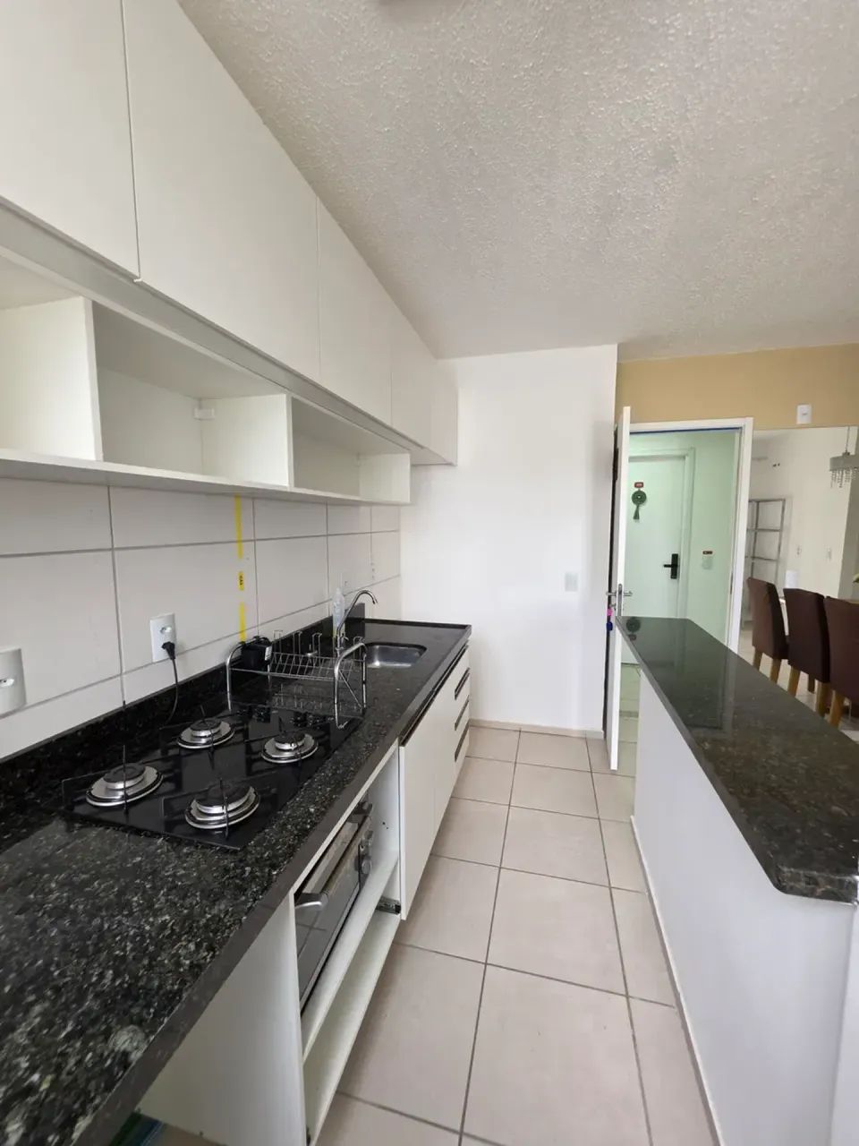 Apartamento Belvedere 2 quartos no térreo em Eusébio - Foto 2