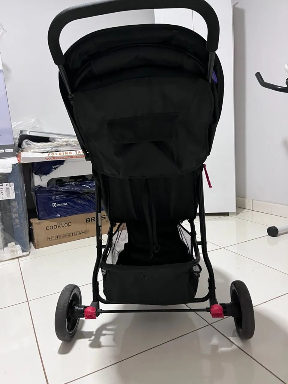 Carrinho de bebê  - Foto 4