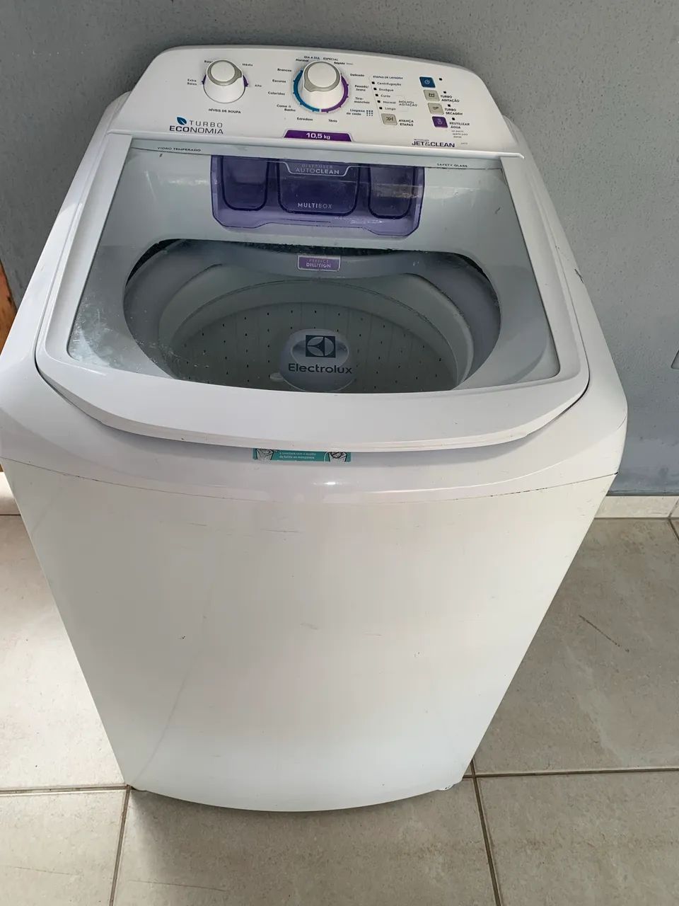 Máquina de lavar + secadora nova - Foto 4