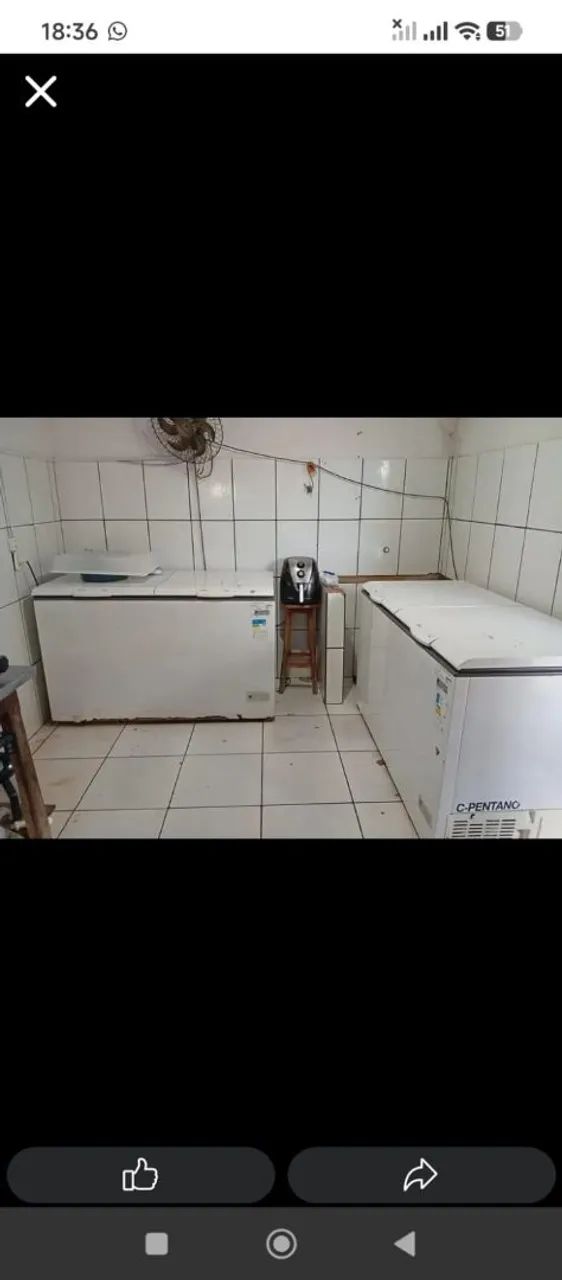 Mobiliário para supermercado completo com açougue  - Foto 5