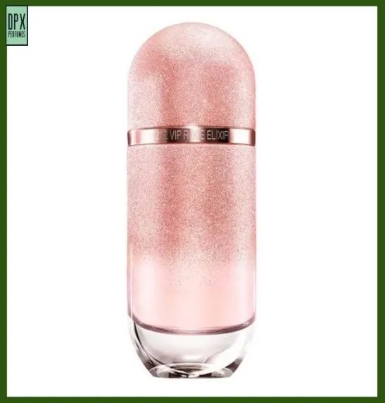Perfume 212 Vip Rosé Elixir 80ml (Original, Adipec!) - Foto 2