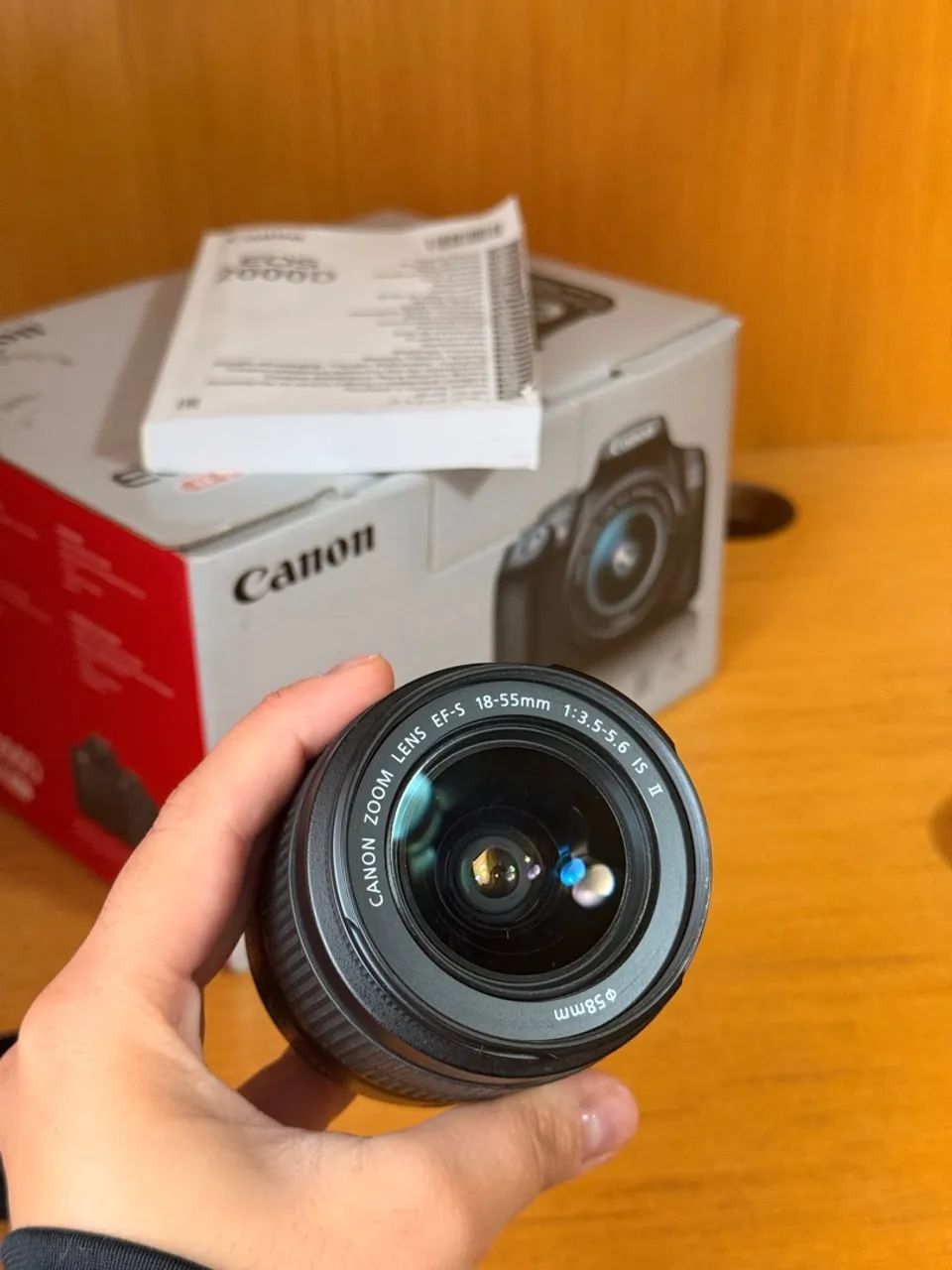 Camera Canon EOS 2000D - Foto 4