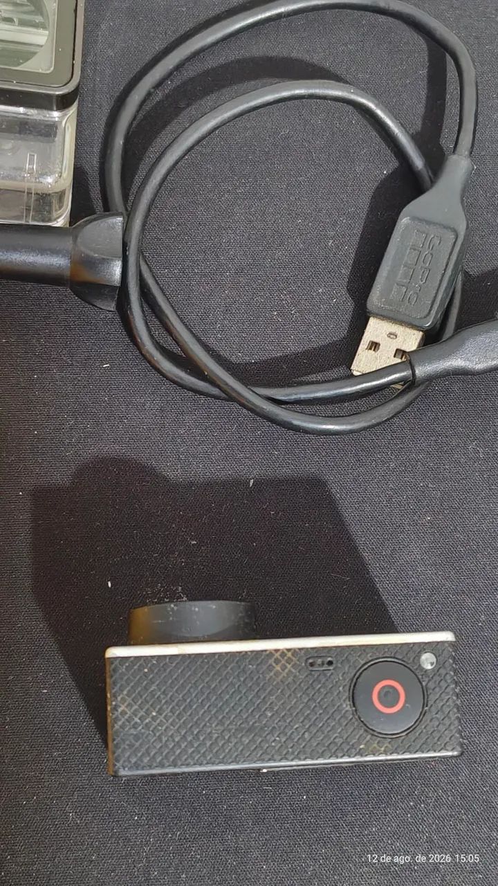 GOPRO HERO 3+ com acessórios - Foto 2