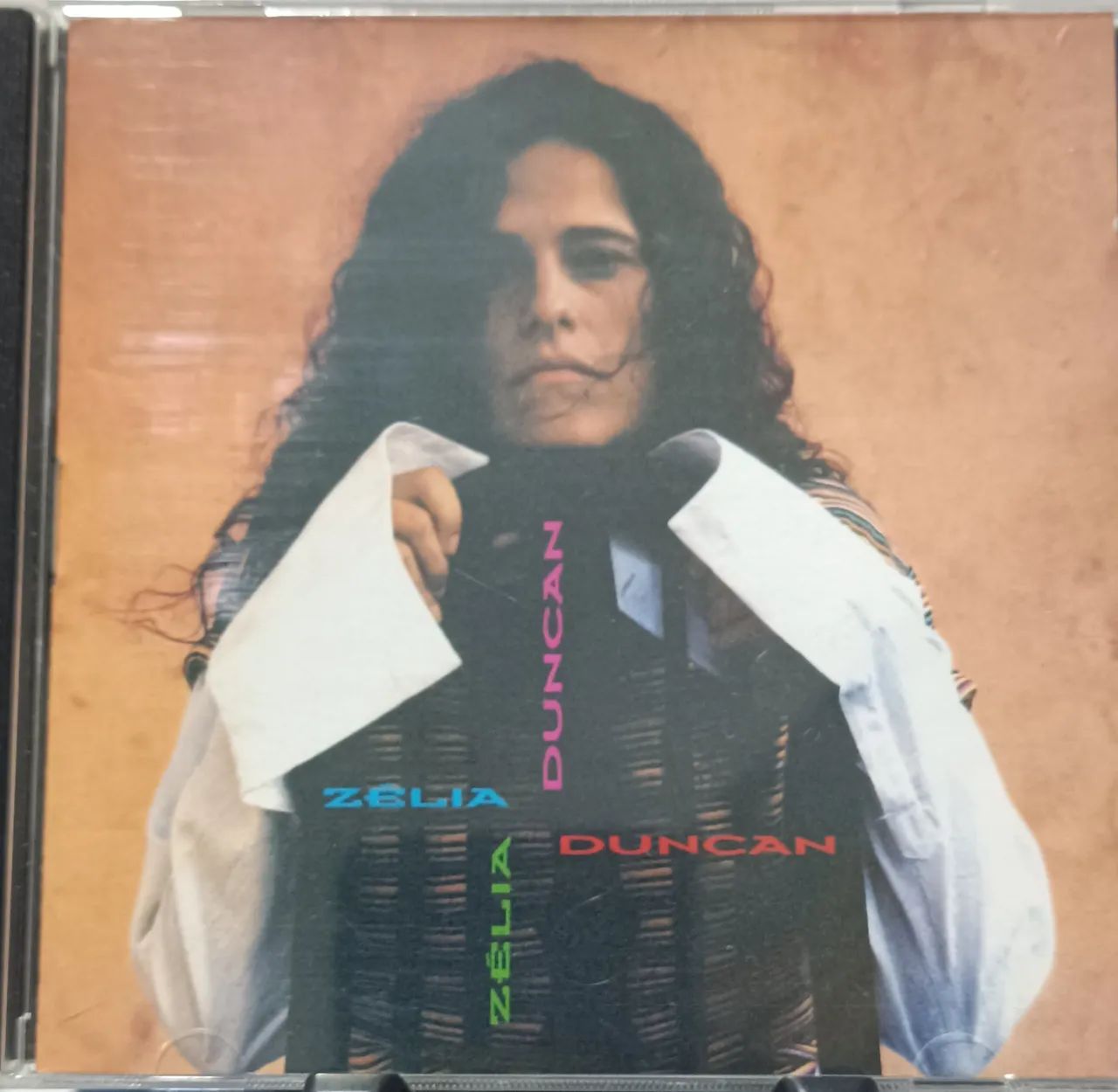 WAIL未開封CDセット CD Zélia Duncan 1994 - CDs, DVDs etc - Vila Buarque, São Paulo