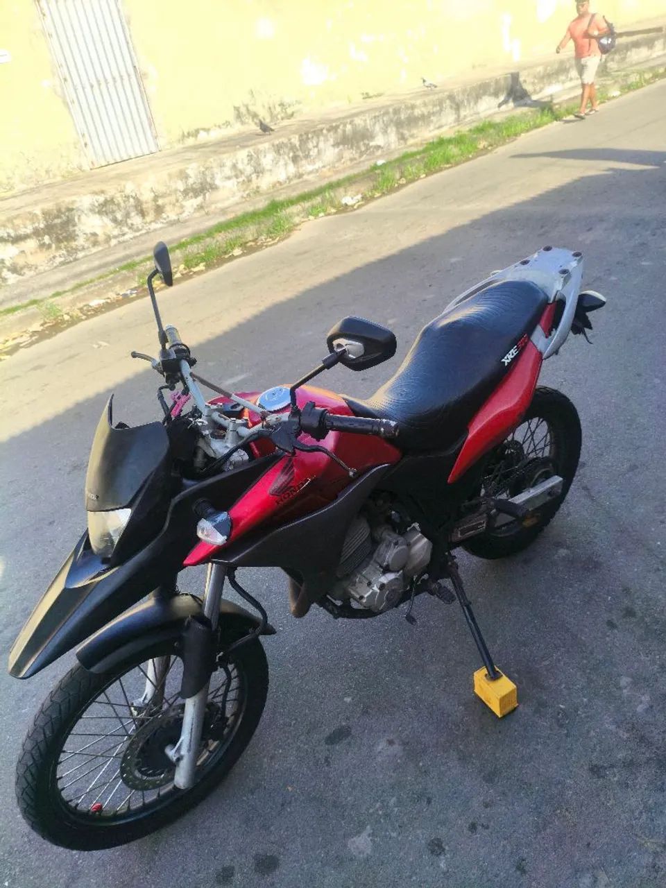 Vendo XRE,aceito propostas. - Foto 2