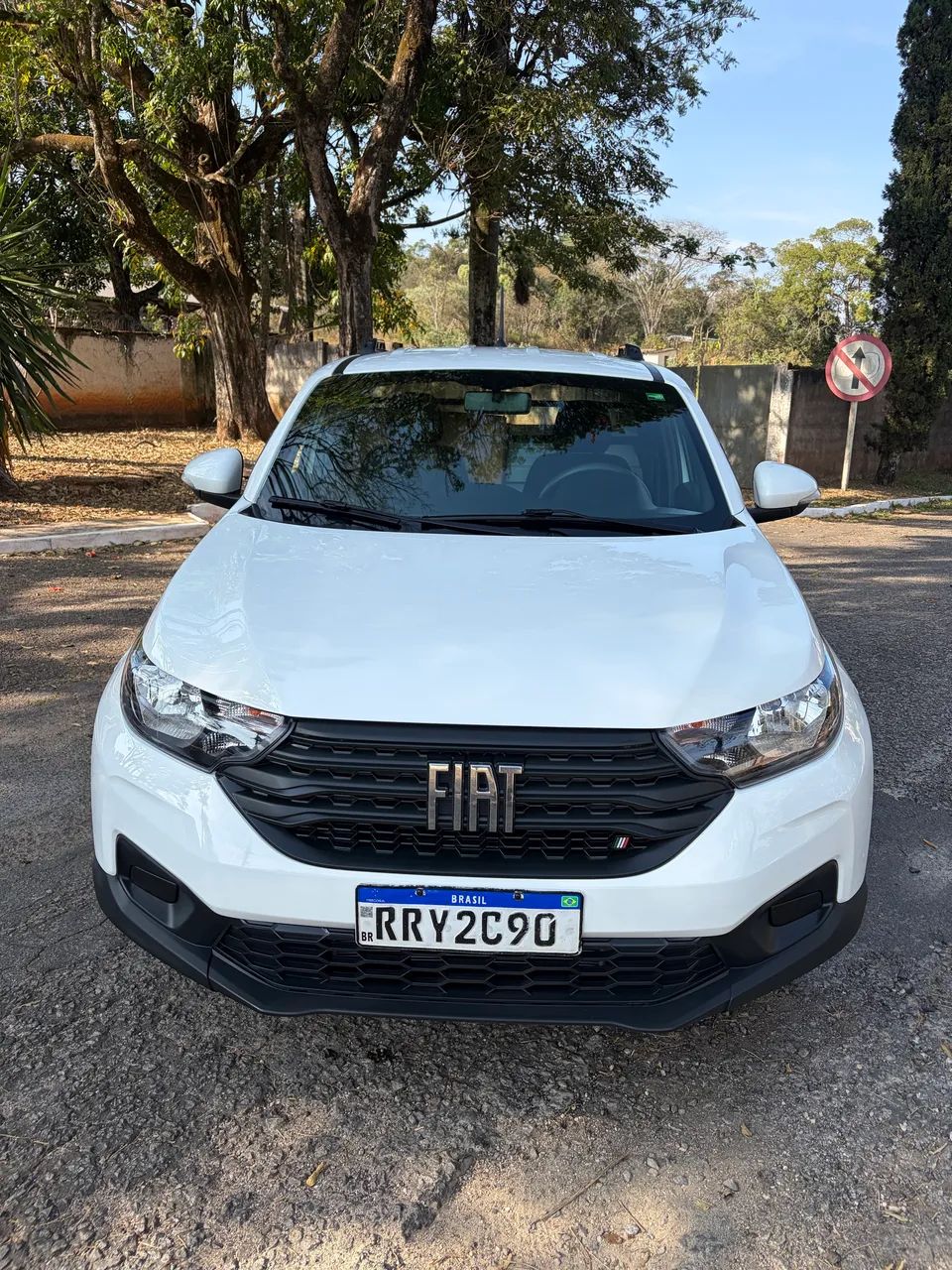 Fiat Strada Freedom 1.3 Flex 8V CS Plus 2024 - Foto 5