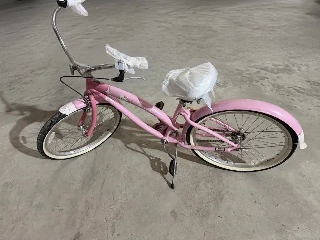 BICICLETA HELLO KITTY