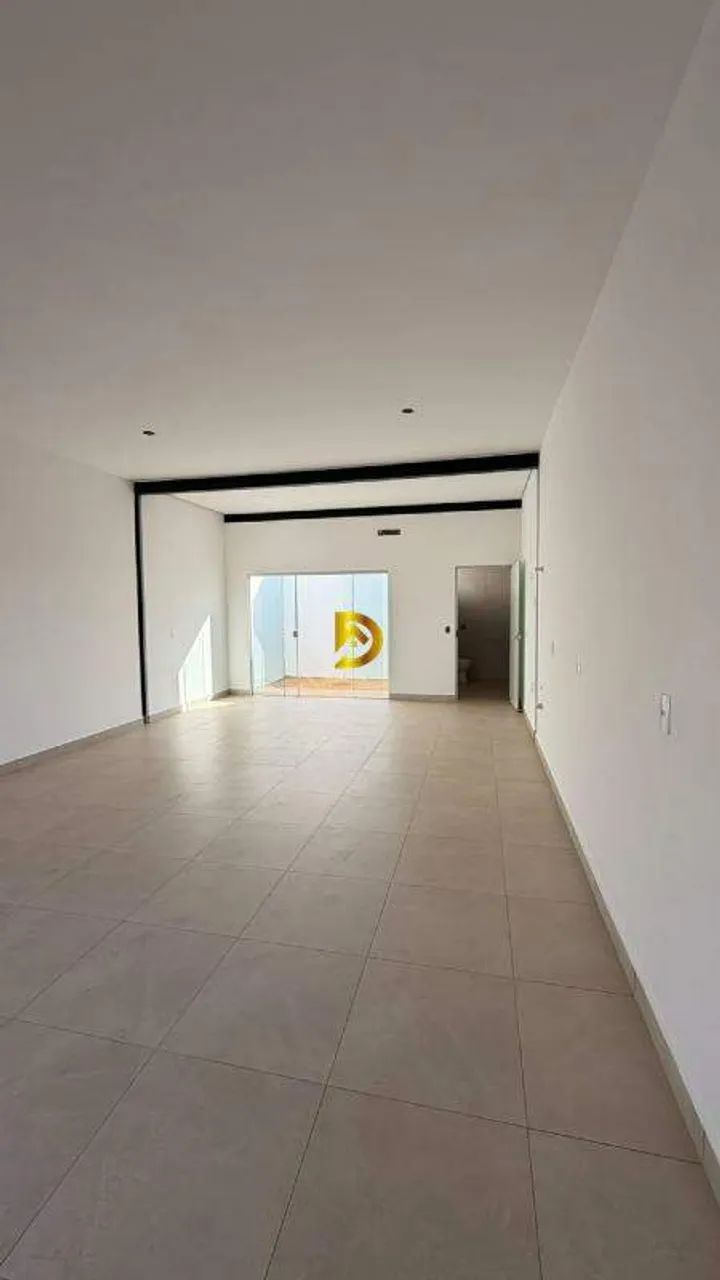 Loja comercial para aluguel com 55 m² no Conjunto Costa Telles I, Uberaba/MG