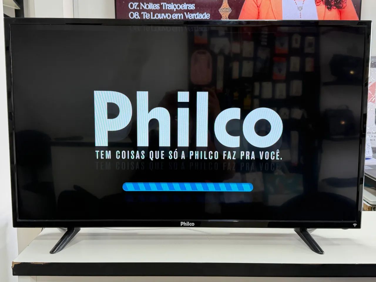 Smart tv Philco 43 polegadas 
