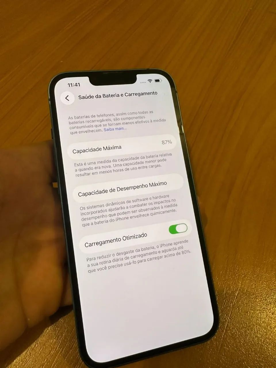 iPhone 13 128gb - Foto 4