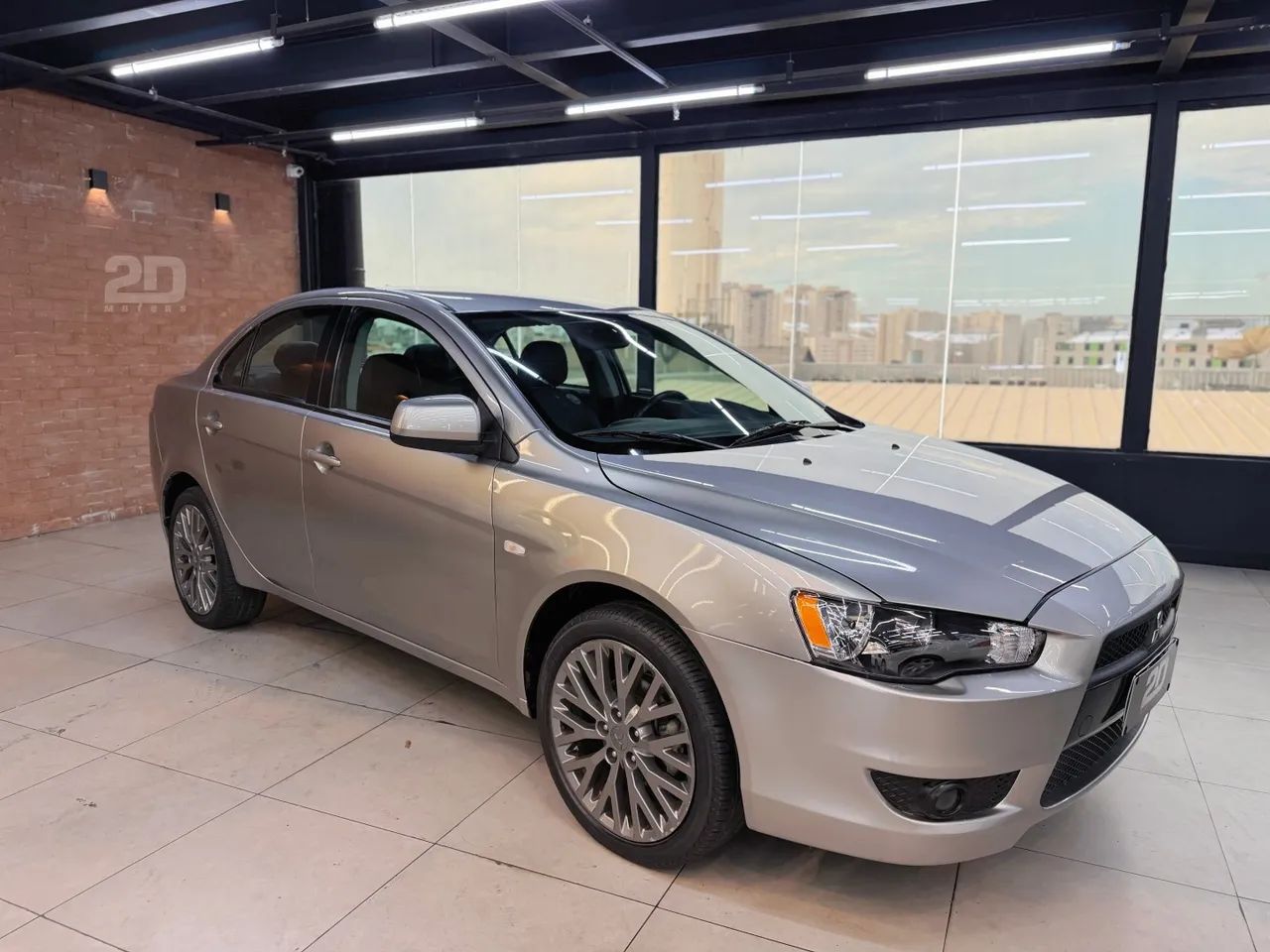 Mitsubishi Lancer 2019 - Foto 2