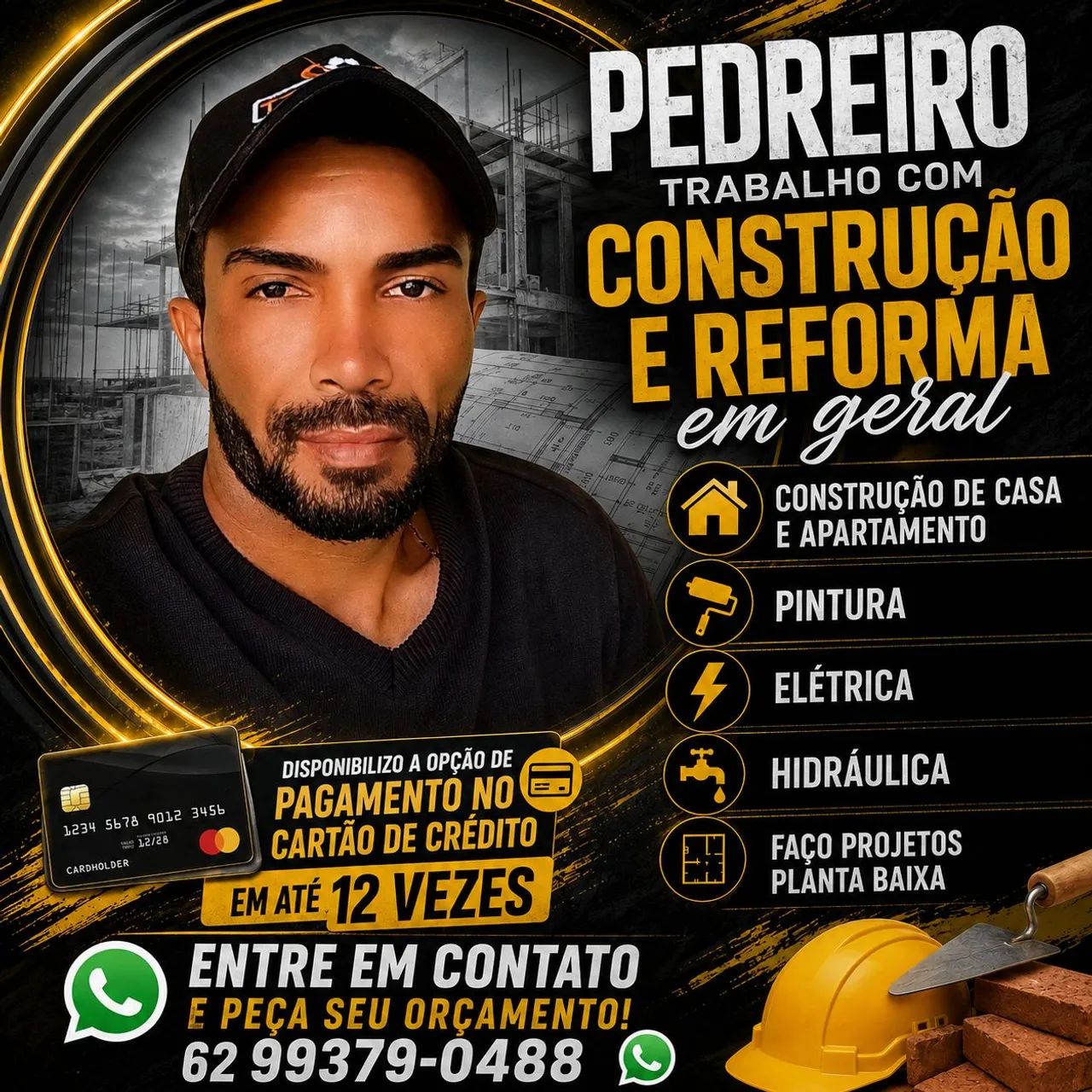 PEDREIRO 