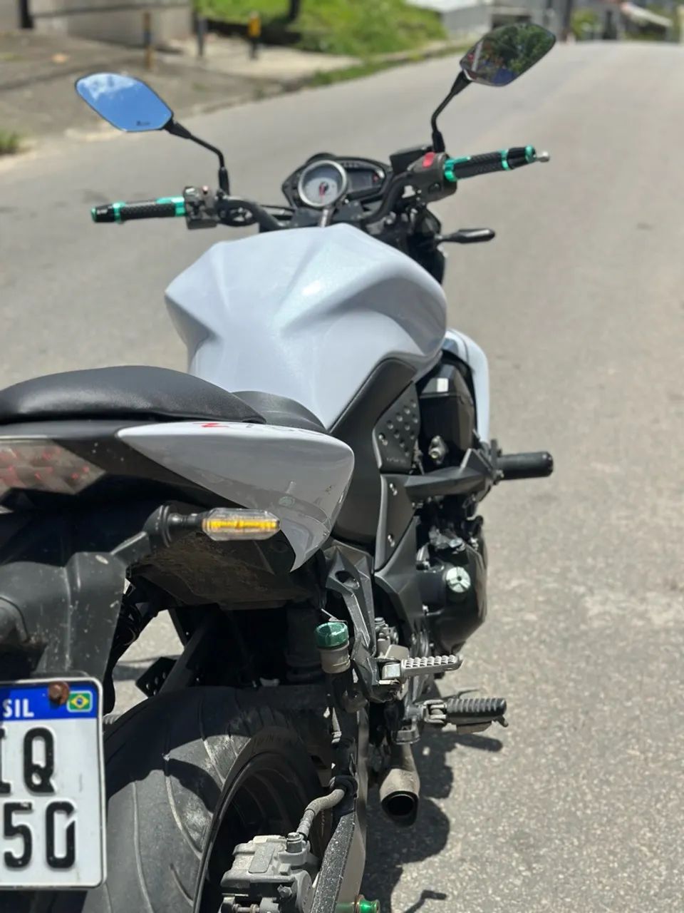 Z750 EXTRA!