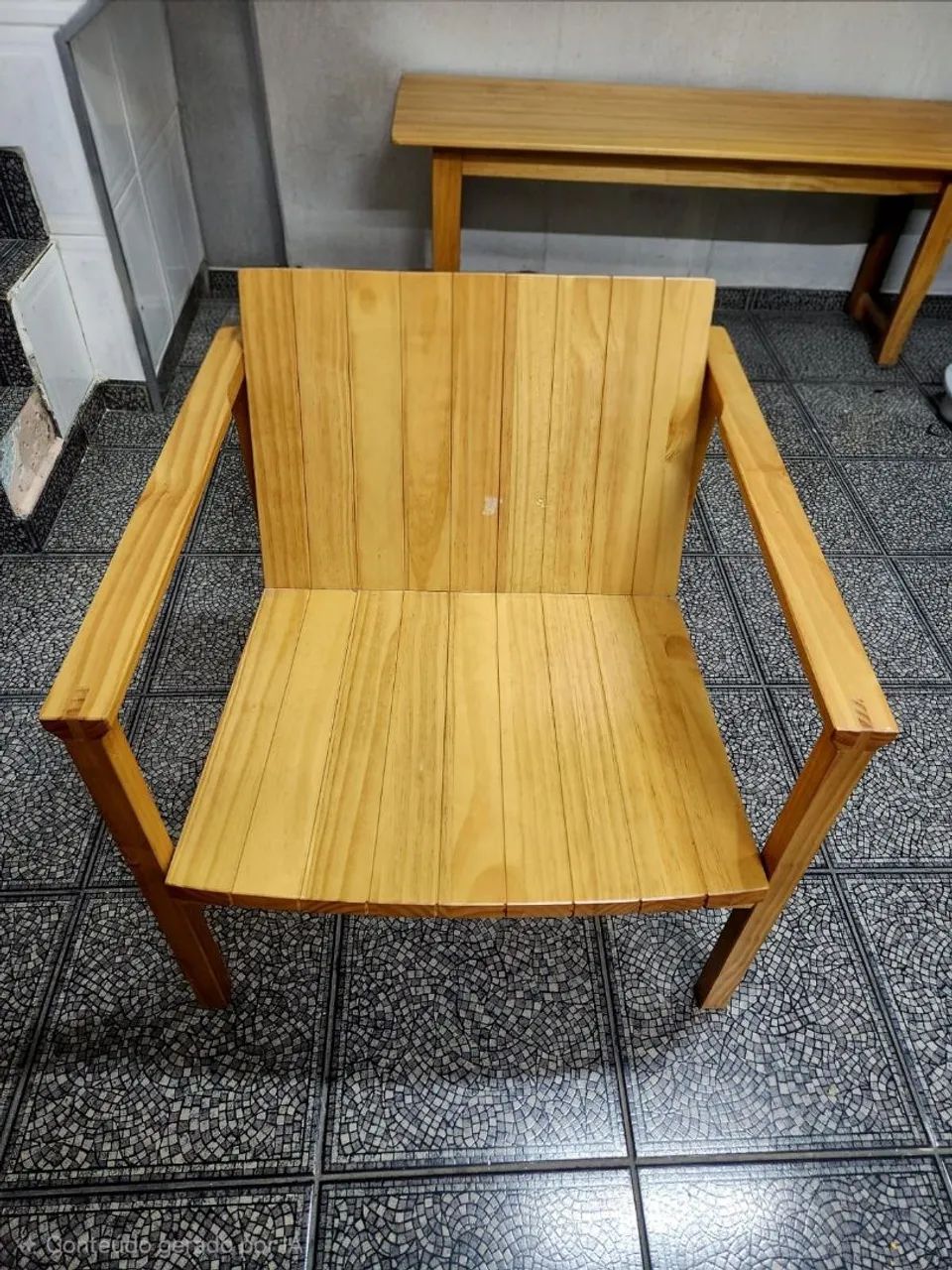 Poltrona Less - Marca ARTEMOBILI Seminova! - Foto 4