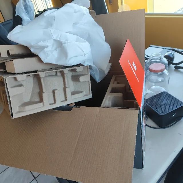 vendo boombox 4 JBL novo - Foto 2