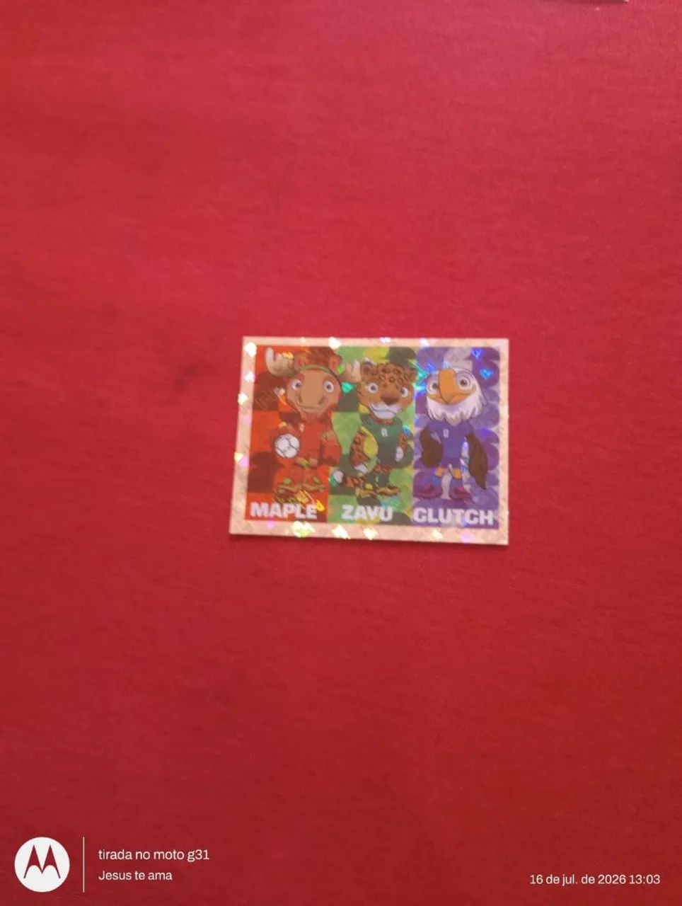 Figurinhas da panini - Foto 2