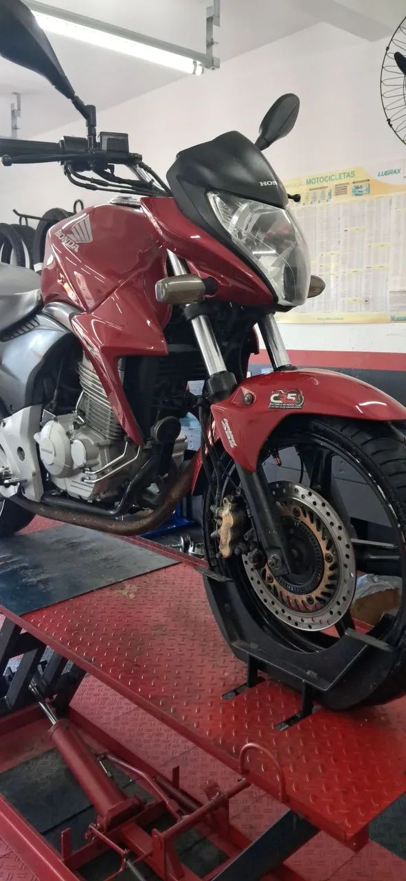 Cb 300r com abs!!!!! - Foto 2