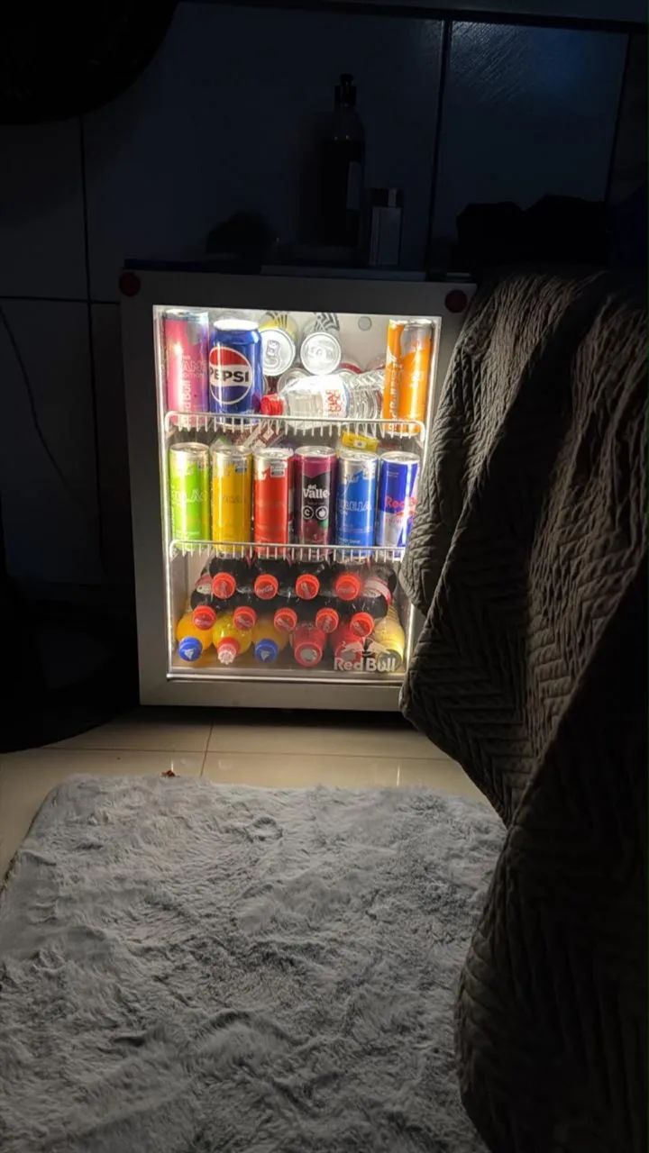 Freezer redbull  - Foto 3
