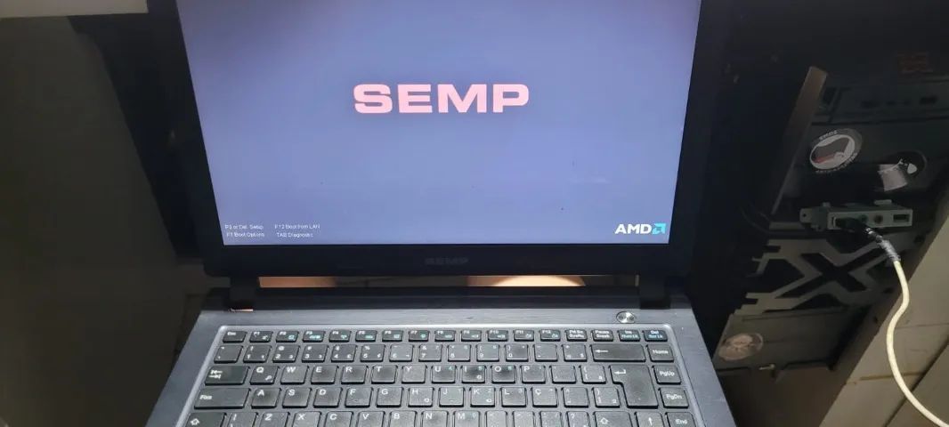Notebook SEMP TOSHIBA NA-1402 - Foto 3