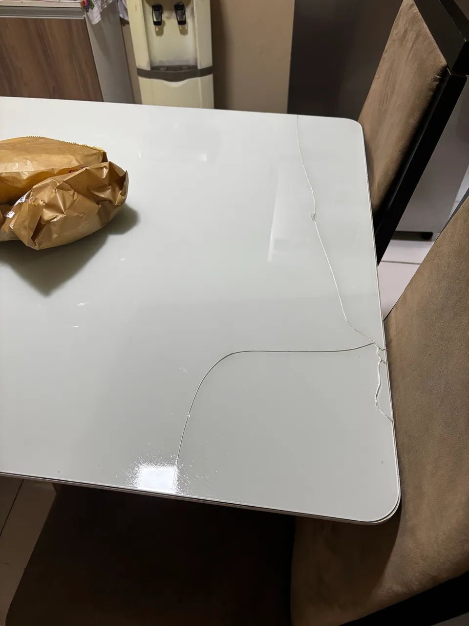 Mesa 6 lugares( só a mesa ) - Foto 3