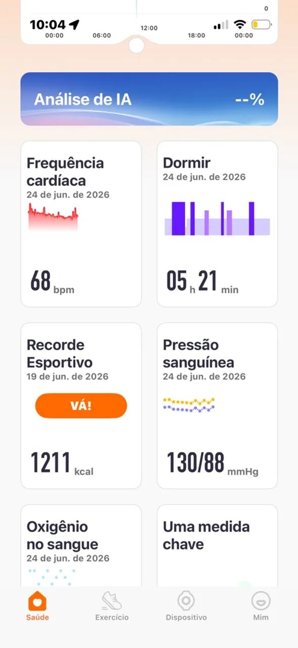 Relógio smartwatch  - Foto 4