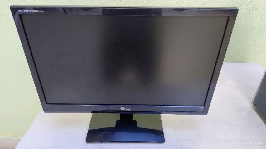 Monitor LG Flatron E2041S - PN  - Modelo E2041SX - Foto 2
