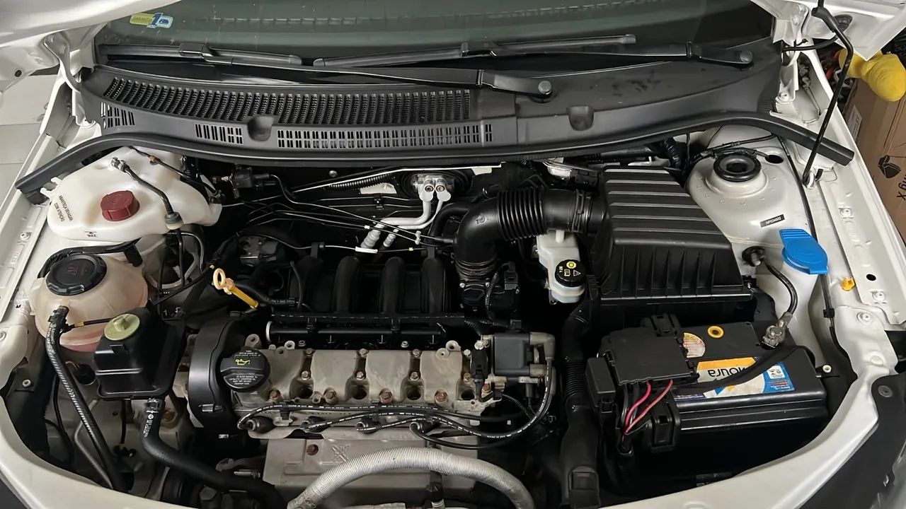 Volkswagen Saveiro Robust 1.6 Total Flex 8V 2022 - Foto 5