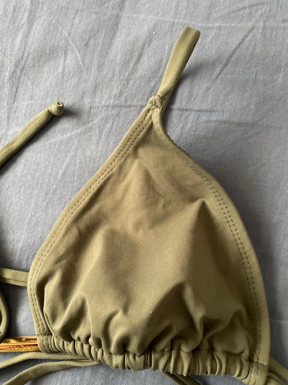 Biquíni cortininha  - Foto 2