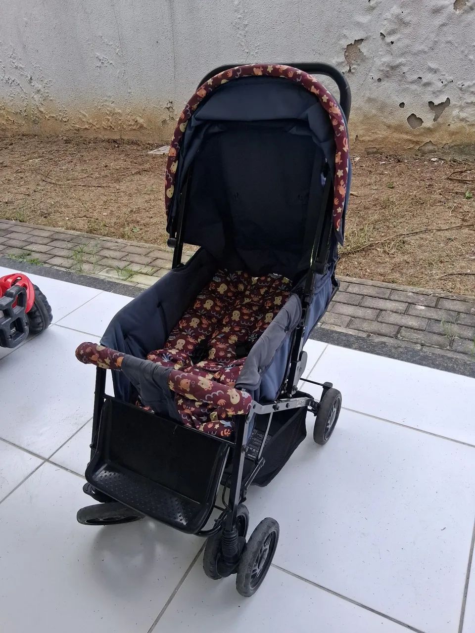 Carrinho de bebê  - Foto 4