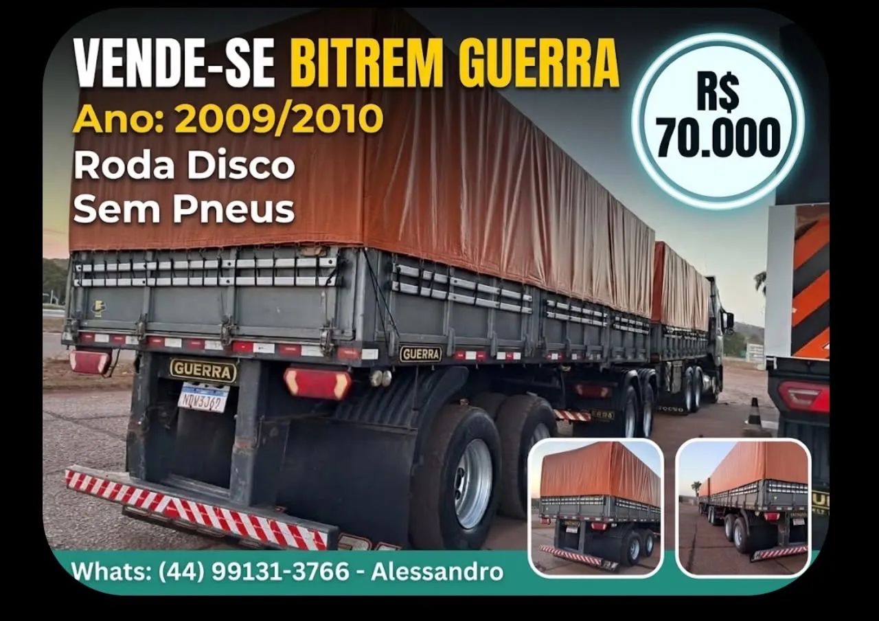 Bitrem guerra 