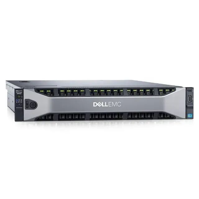 Servidor Dell R730 c/ 8 Baias 2,5 a partir