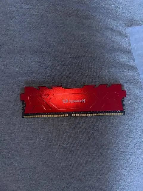 Memória Ram 16gb Redragon Rage - Foto 2