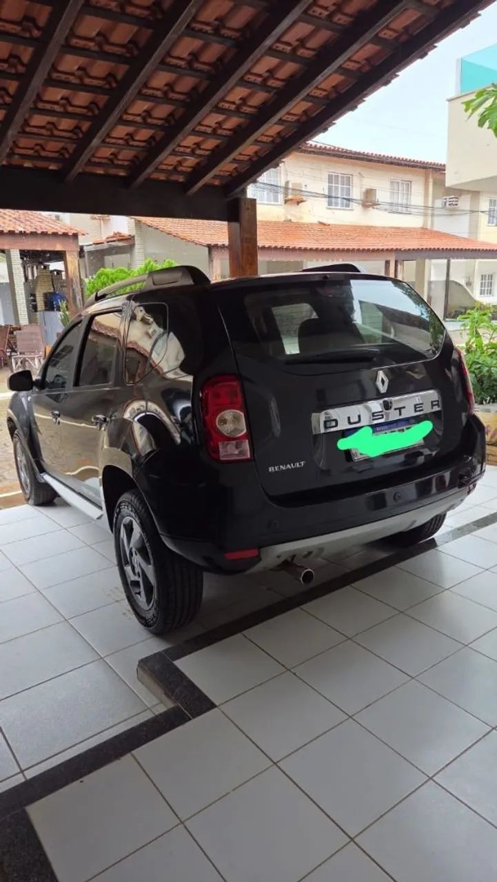 Renault Duster Dynamique 1.6 Hi-flex 16V Mec. 2013 - Foto 4