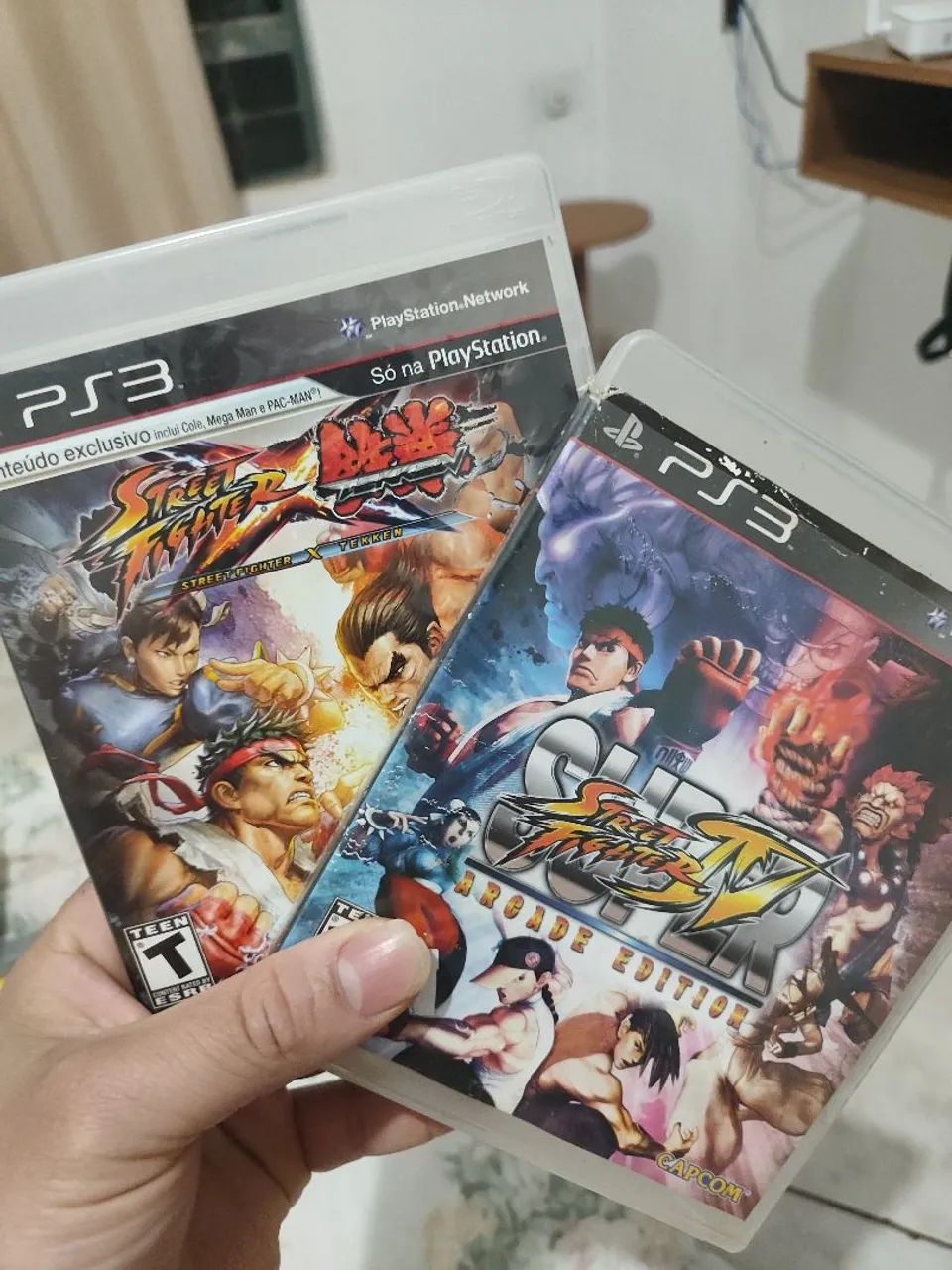 Vendo ps3 show funcionando perfeitamente... Leia o anúncio  - Foto 2