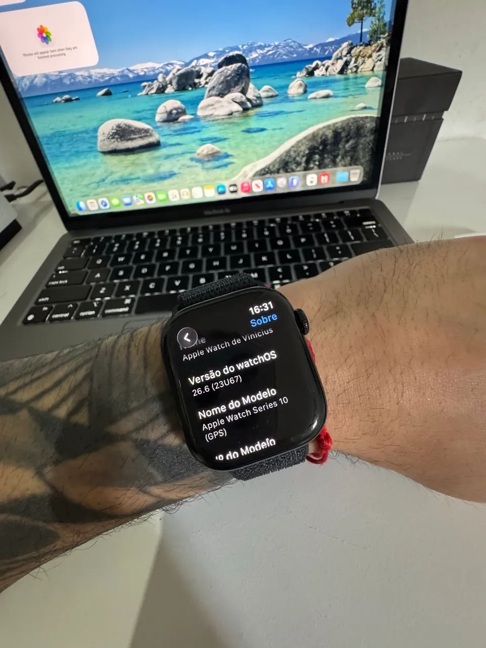 Apple Watch 10 42mm  - Foto 2