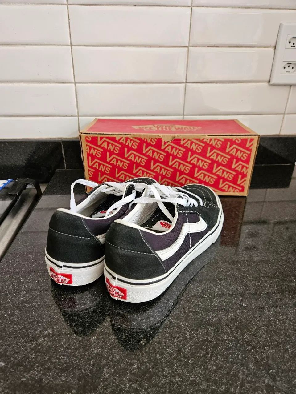 Tênis Vans Old Skool original  - Foto 3