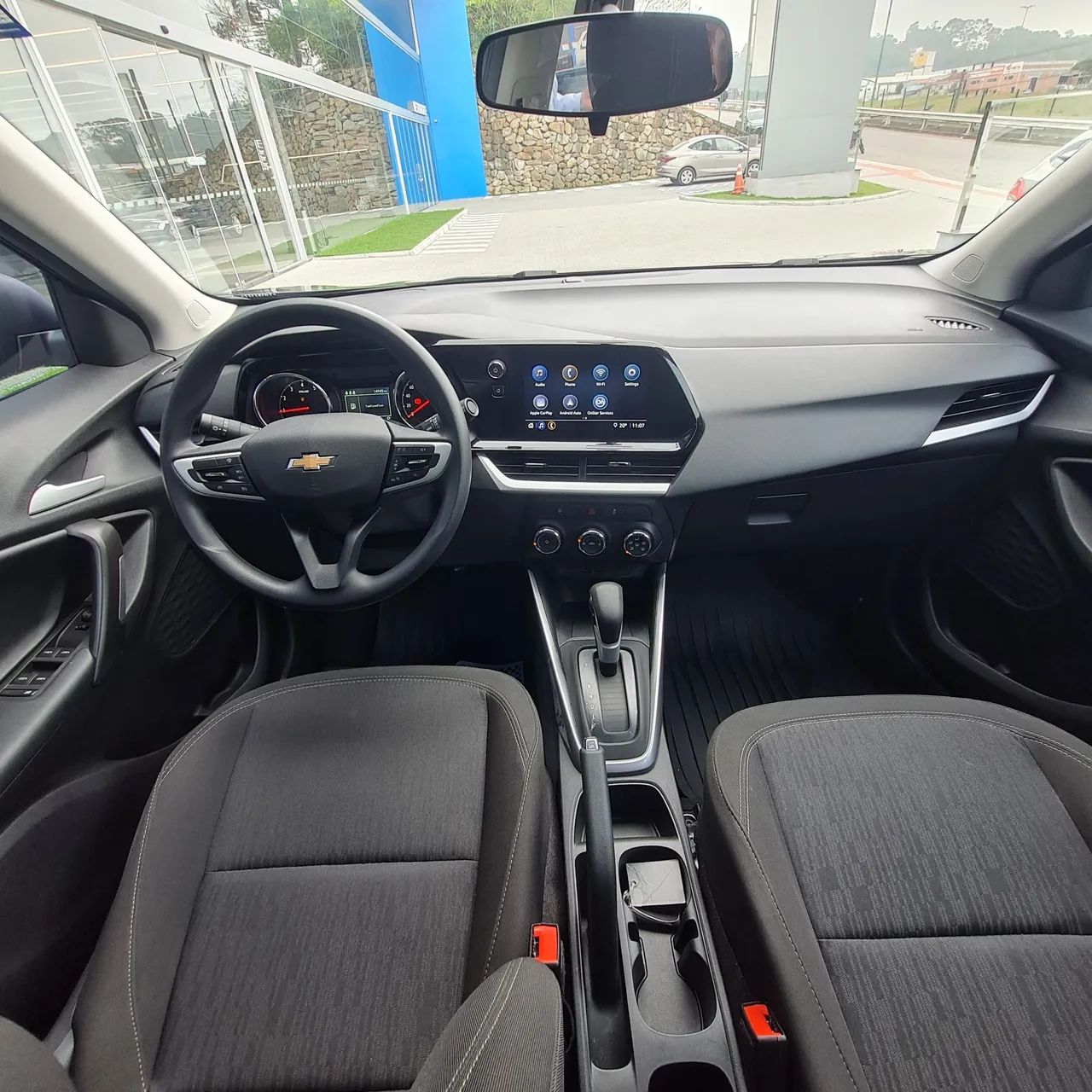 Chevrolet Tracker 1.0 Turbo 12V Flex Aut. (pcd) 2026 - Foto 3