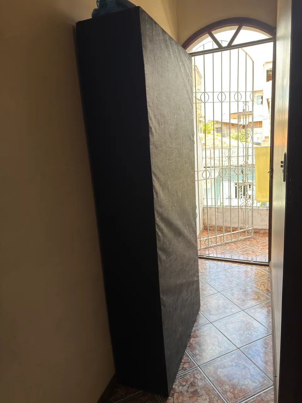 CAMA DE SOLTEIRO