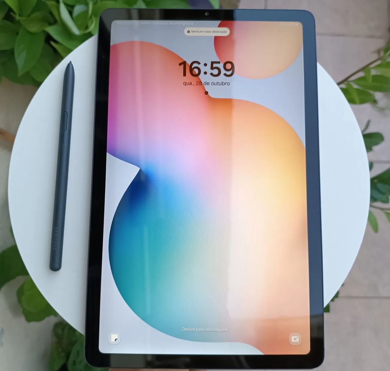 Tablet Samsung Galaxy S6 Lite