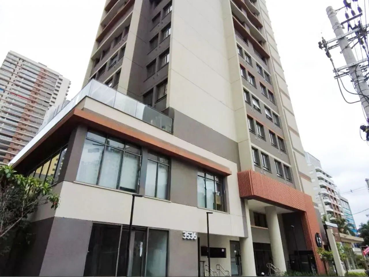Residencial Go Portugal, Studio disponível para venda com 27m² e 1 dormitório - Foto 7