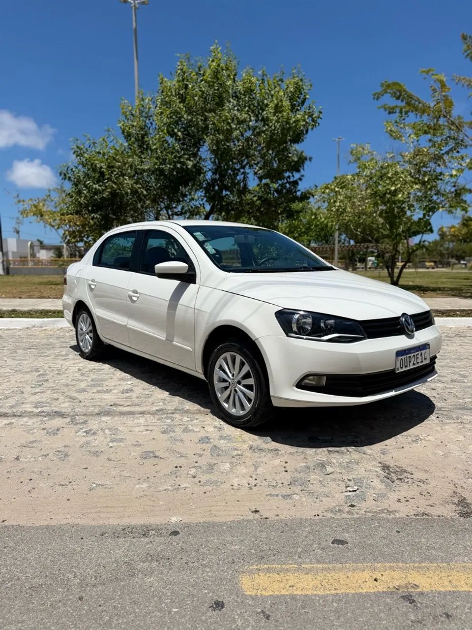 Volkswagen Voyage 1.6/1.6 CITY MI TOTAL FLEX 8V 4P 2014