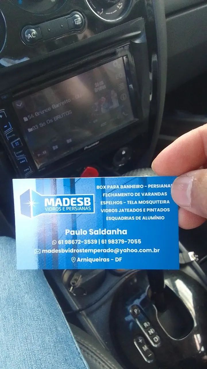Box para banheiro e fechamento de varanda  - Foto 6