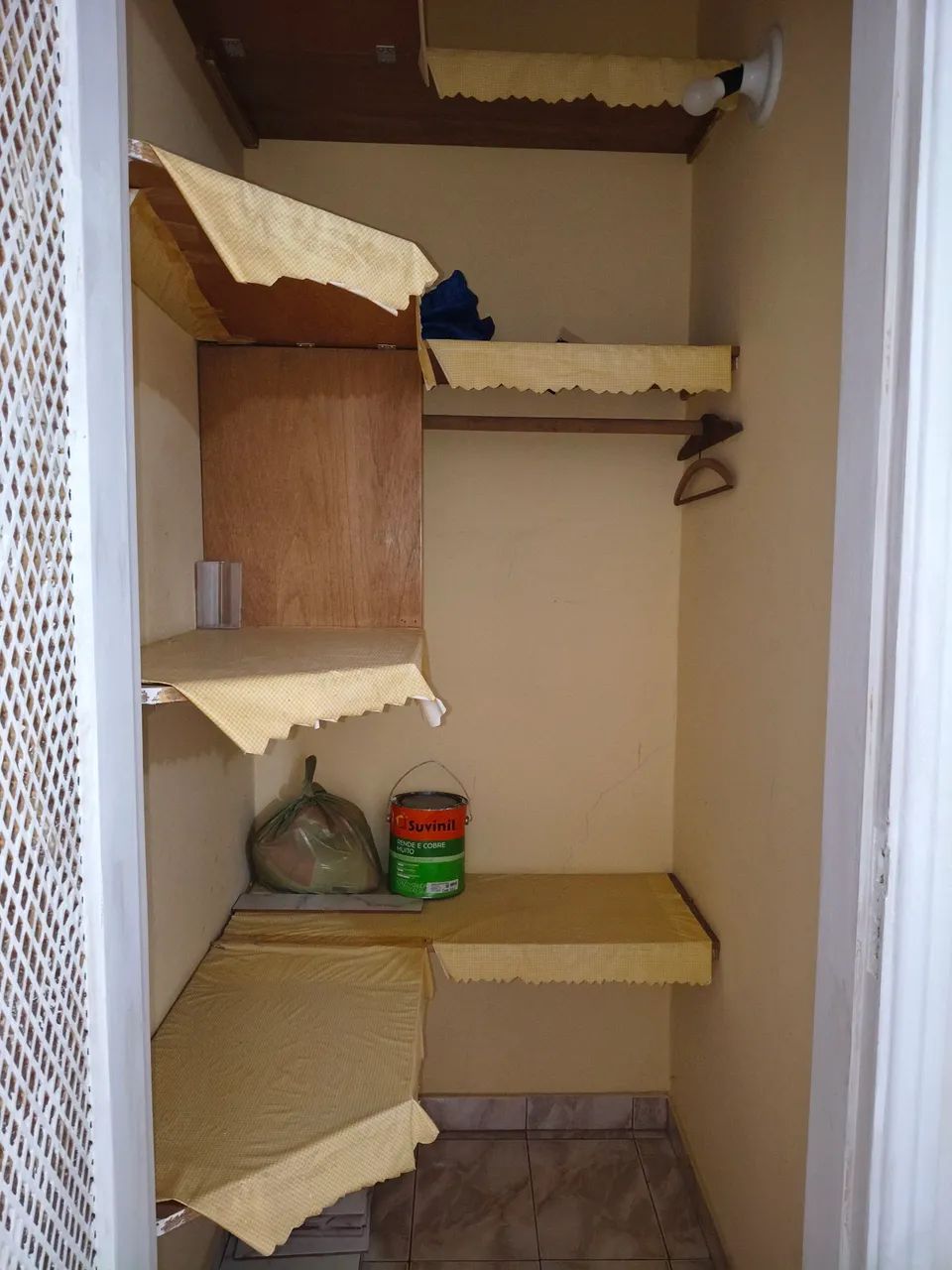 Apartamento na tupi