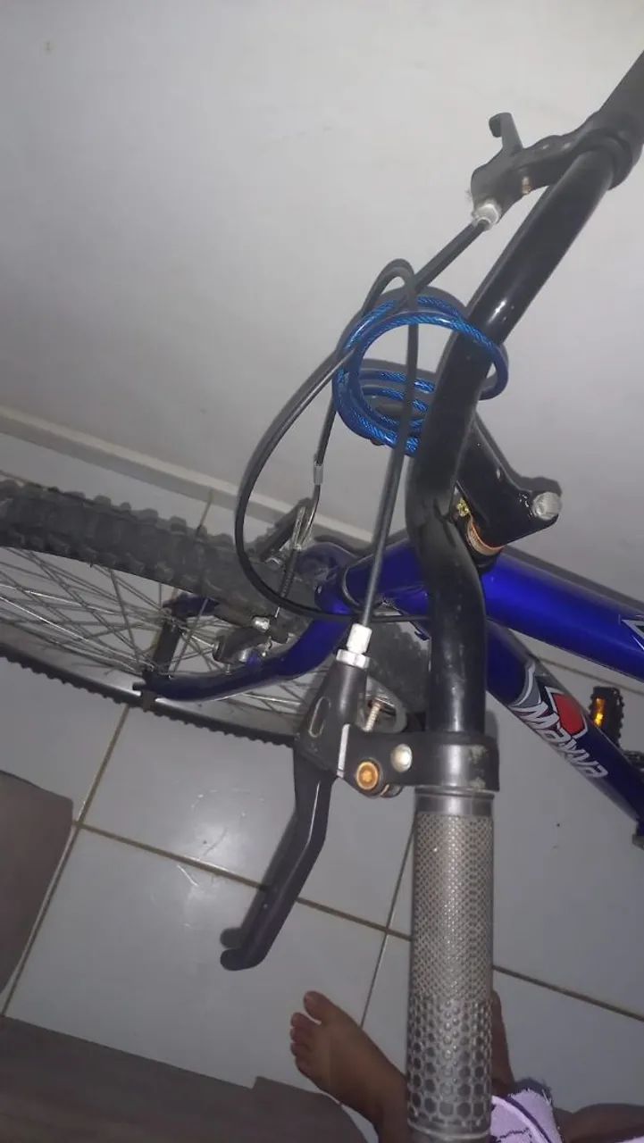 Bicicleta aro 24