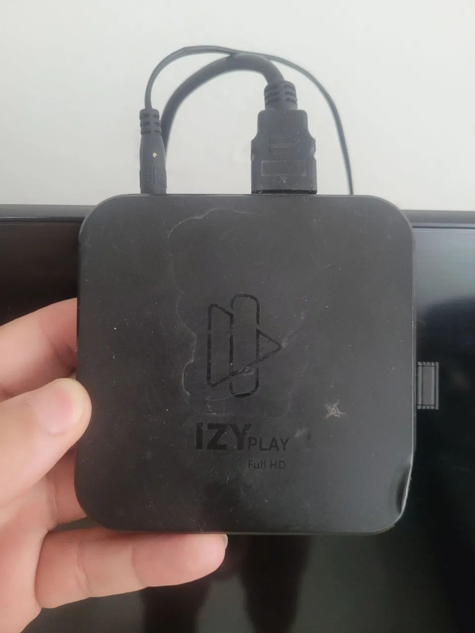 TV BOX IZY PLAY