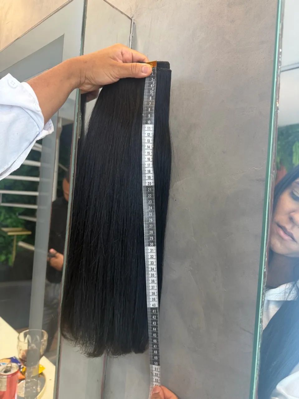 CABELO HUMANO - MEGAHAIR - Foto 3
