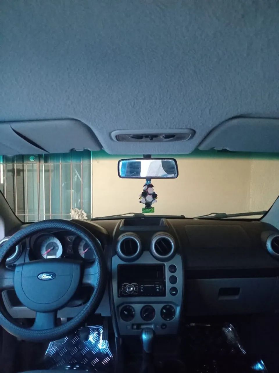Ford Fiesta 1.0 8V 2010