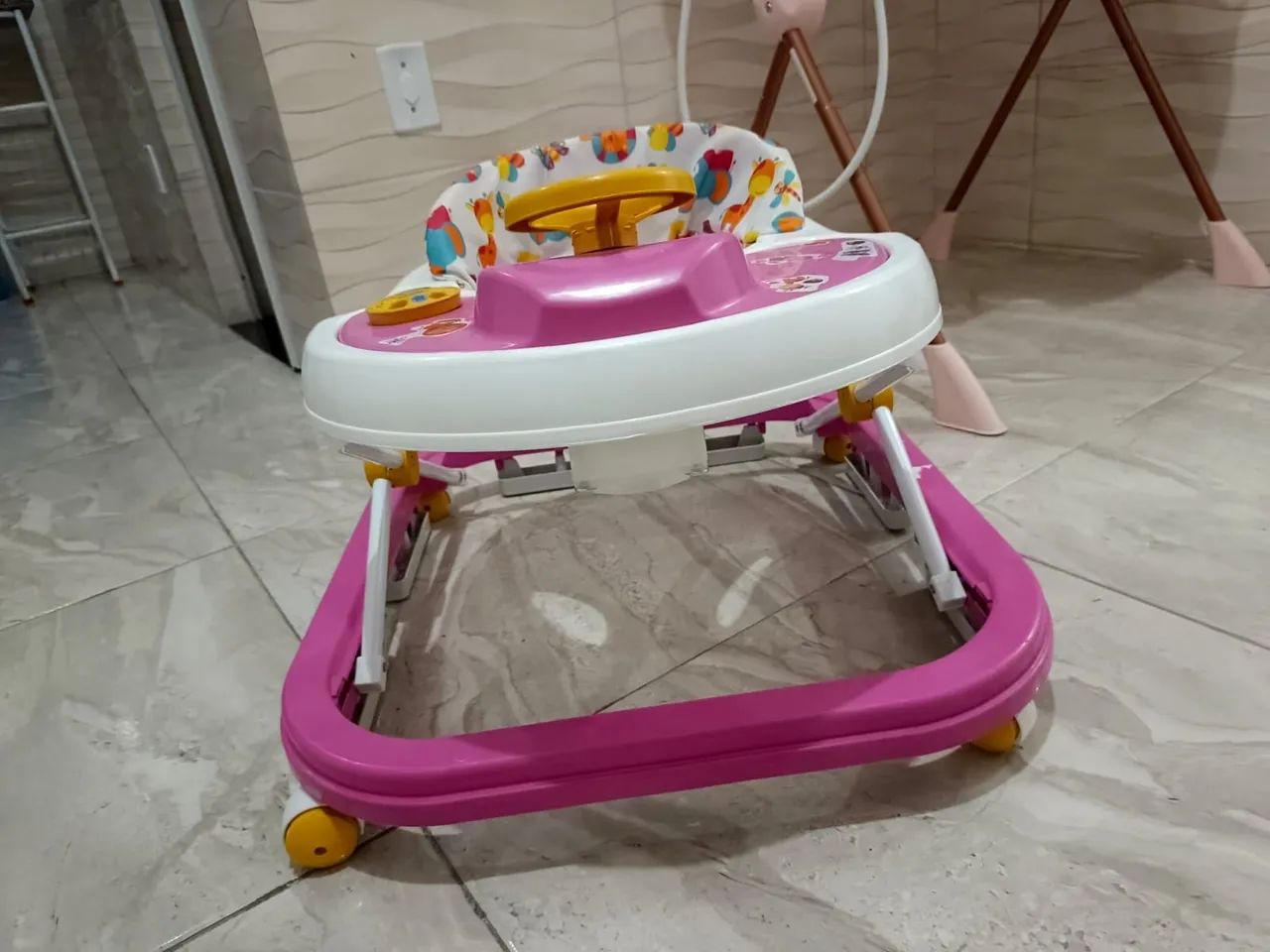 Andador infantil 